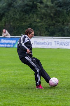 Bild 28 - Frauen SV Henstedt Ulzburg - Hamburger SV : Ergebnis: 2:2